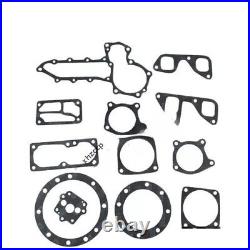 For Kubota Excavator & Tractor New Engine Cylinder Gasket V1702 Full Gasket Kit