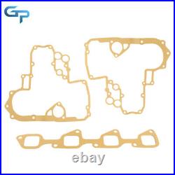 For Kubota V2203 Engine/Bobcat 753 763 773 Complete Cylinder Head & Full Gasket