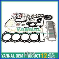 For Mitsubishi Engine 4M51 Full Gasket Set W Head Gasket ME240707