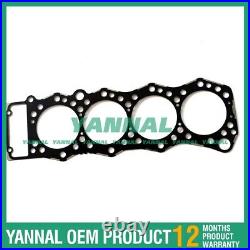 For Mitsubishi Engine 4M51 Full Gasket Set W Head Gasket ME240707