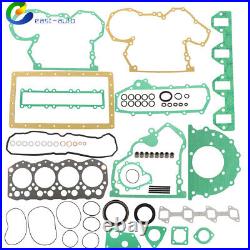 For Mitsubishi Engine S4S Complete Cylinder Head Assembly & Full Gaskets