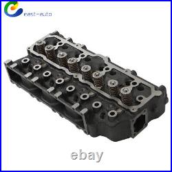 For Mitsubishi Engine S4S Complete Cylinder Head Assembly & Full Gaskets