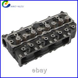 For Mitsubishi Engine S4S Complete Cylinder Head Assembly & Full Gaskets