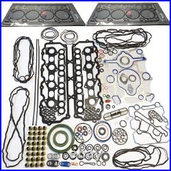 Ford 6.0 Powerstroke Full Gasket Set with 20mm Head Gaskets DK Engine Parts