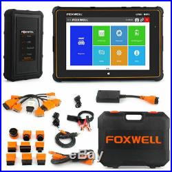 Foxwell GT80 MINI Diagnostic Full Systems OBD Injector Coding ABS AirBag Scanner