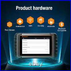Foxwell NT809 All System ABS SRS TPMS DPF EPB OBD2 Scanner Auto Diagnostic Tool