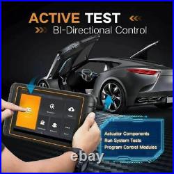 Foxwell NT809 Bi-directional All System Car OBD2 Scanner Diagnostic Scan Tool US