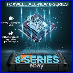 Foxwell NT809 Bi-directional All System Car OBD2 Scanner Diagnostic Scan Tool US