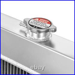 Full Aluminum Radiator for 1968-1979 Ford F150 F250 F350 F100 / 1978-1979 Bronco