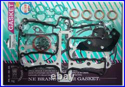 Full Complete Engine Gasket Kit Set for Yamaha FJ /XJ 600 (84-91) YX 600 (1989)