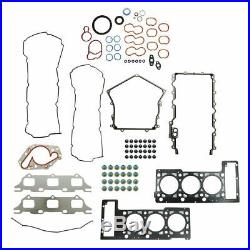 Full Complete Engine Head Intake Manifold Gasket Set Kit for Chrysler 2.7L V6