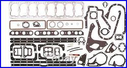 Full Engine Gasket Set 40 41 42 46 47 48 49 50 Packard Super 8 356 NEW