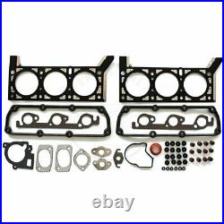 Full Engine Head Gasket Set Bolts For 01-03 04 Chrysler Town & Country 3.3L