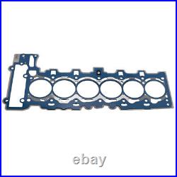 Full Engine Head Gasket with Oil Pan Gasket Set for BMW 328I X3 X5 E91 3.0L N52B30