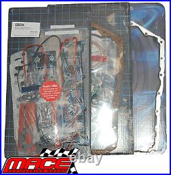 Full Engine Incl. Cork And Aluminium Sump Gaskets For Holden Ecotec L36 3.8l V6