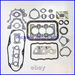 Full Engine Overhaul Gasket Kit Suzuki F5A DA71T DA71V DB71T DB71V 6 Valves