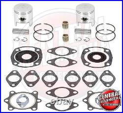 Full Engine Rebuild Kit Arctic Cat 340 Bearcat Jag Lynx Puma Trail 60mm (STD)