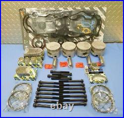 Full Engine Rebuild Kit For Toyota Hilux Ln167 Ln172 5l 3 Litre Diesel 1998-2005