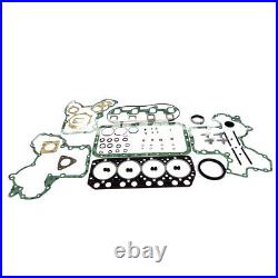 Full Gasket Kit For Perkins engine parts 704-30 Caterpillar 3034