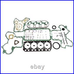 Full Gasket Kit For Perkins engine parts 704-30 Caterpillar 3034