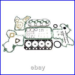 Full Gasket Kit For Perkins engine parts 704-30 Caterpillar 3034