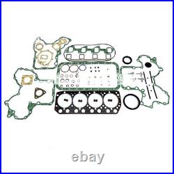 Full Gasket Kit For Perkins engine parts 704-30 Caterpillar 3034