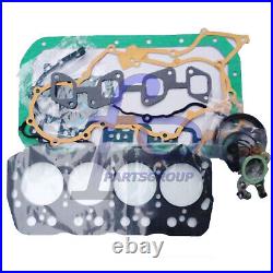 Full Gasket Kit W Cylinder Head Gasket Set for Toyota 11Z 12Z Engine