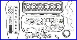 Full Gasket Set Fits Volvo D13, Mack Mp8 Engines, Oe# 21539731, 21545620