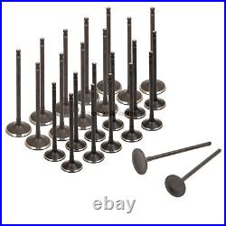 Full Gasket Set Intake Exhaust Valves Fit Acura 00-04 3.2 3.5 J32A1 J32A2 J35A3