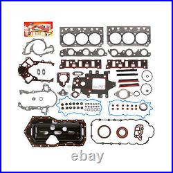 Full Gasket Set for 04-05 Buick Chevrolet Impala Monte Carlo Supercharged 3.8