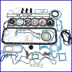 Full Gasket Set for Hino J08E J08 J08E-T Engine Cylinder Head Gasket Kit