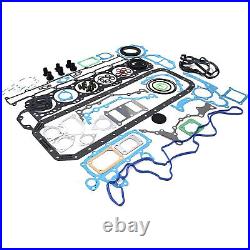 Full Gasket Set for Hino J08E J08 J08E-T Engine Cylinder Head Gasket Kit