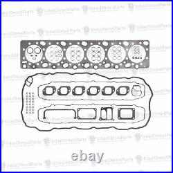 Full Gasket Set (upper+lower) Fits Mack Mp8 Engines, Oe# 21539731, 21545620