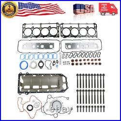 Full Head Gasket Bolts Kit Fit 2005-2008 Chrysler Dodge Jeep 5.7L HEMI VIN D 2