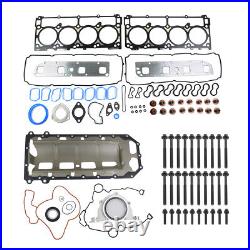 Full Head Gasket Bolts Kit Fit 2005-2008 Chrysler Dodge Jeep 5.7L HEMI VIN D 2