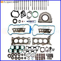 Full Head Gasket Bolts Set For Buick Enclave GMC Acadia Saturn Outlook 3.6L