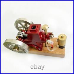 Full Metal Combustion Engine Hit Miss Gas Model Engine Science Developmental Toy