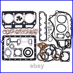 Full Overhaul Gasket Kit for Yanmar Marine Boat Engine 3GM30 3GM30F