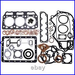 Full Overhaul Gasket Kit for Yanmar Marine Boat Engine 3GM30 3GM30F