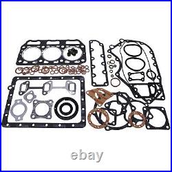 Full Overhaul Gasket Kit for Yanmar Marine Boat Engine 3GM30 3GM30F