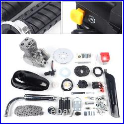 Full Set 100CC Bicycle Motorized 2 Stroke Gas Petrol Bike Engine Motor CDI Kits