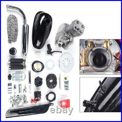 Full Set 100CC Bicycle Motorized 2 Stroke Gas Petrol Bike Engine Motor CDI Kits