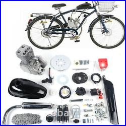 Full Set 100CC Bicycle Motorized 2-Stroke Gas Petrol Bike Engine Motor Kit NEW