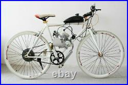 Full Set 2 Stroke 49cc 50cc Bicycle Petrol Gas Motorized Engine Bike Motor Kit