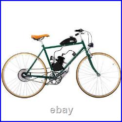 Full Set 80cc Bike Bicycle Motorized 2 Stroke Petrol Gas Motor Engine Kit Set