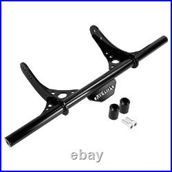 Full Set Engine Guard Highway Crash Bar For Harley Dyna Wide Glide Fat Bob 2006