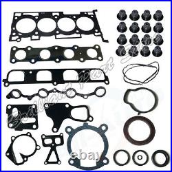 Full Set Gasket Engine Overhaul Kit Fit For Genesis Coupe Rohens 2.0T G4KF 09-11