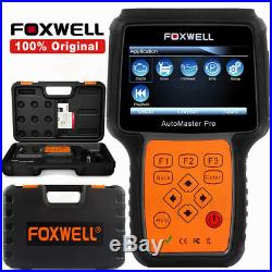 Full System Diagnostic Scanner Engine Code Reader Foxwell NT624 OBD2 Scan Tool