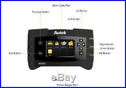 Full Systems Engine ABS SRS Airbag Transmission OBD2 Automotive Scanner IFIX919