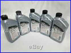 GENUINE 0w-20 Full Synthetic Engine Motor Oil (5 qts.)